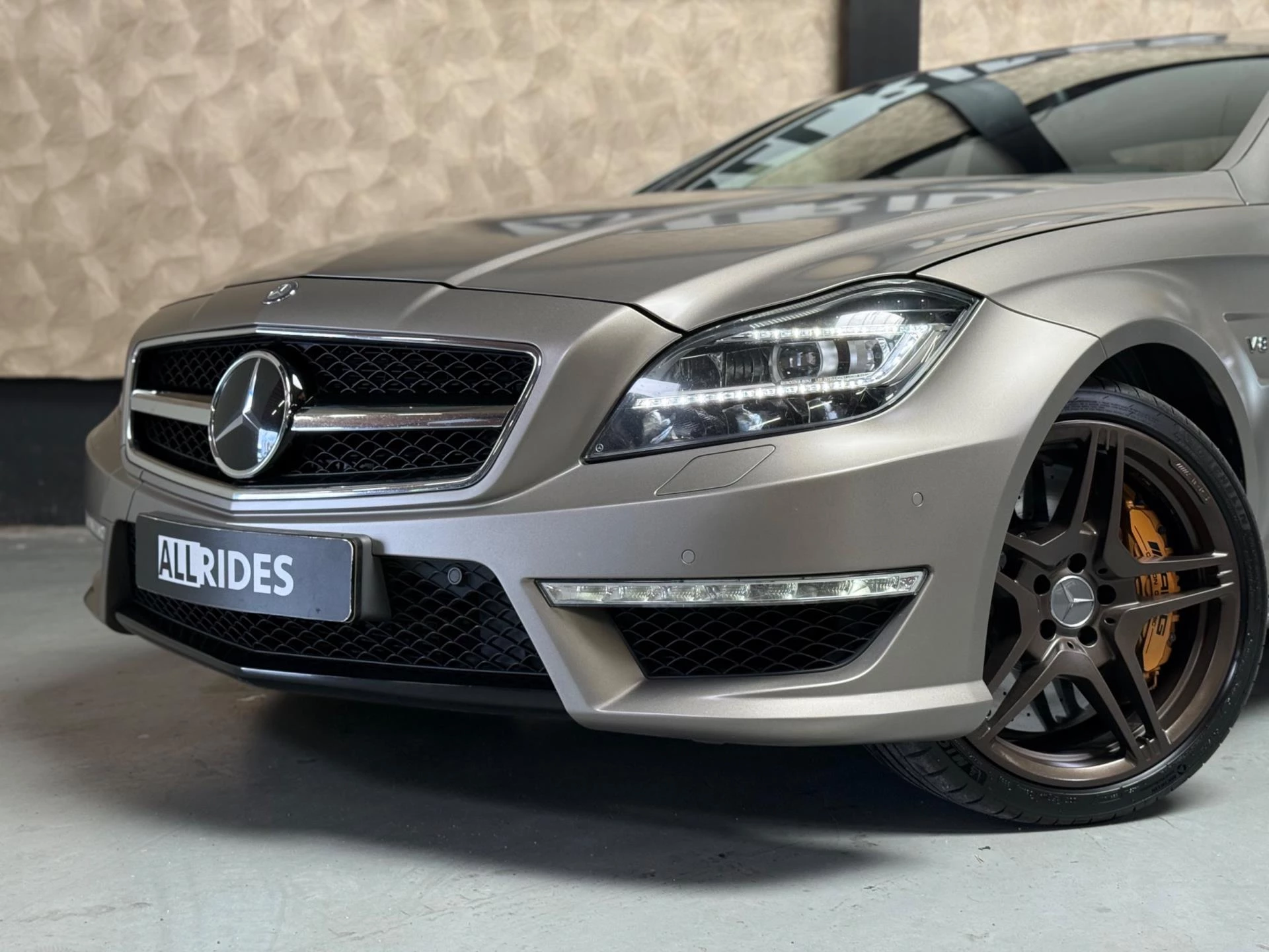 Hoofdafbeelding Mercedes-Benz CLS