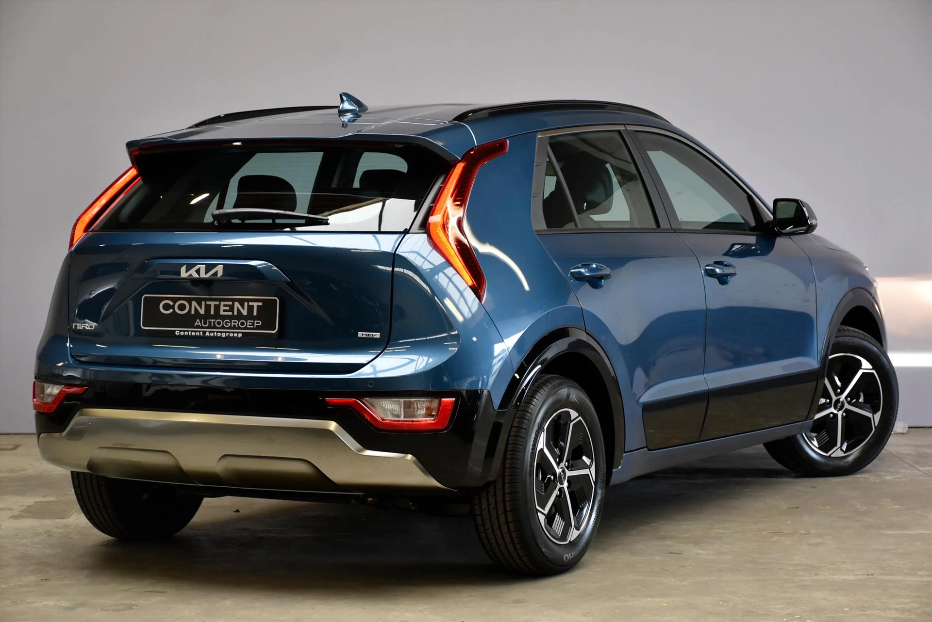 Hoofdafbeelding Kia Niro