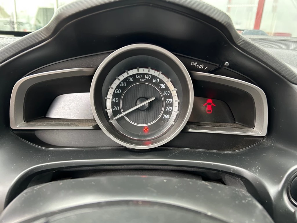 Hoofdafbeelding Mazda 3