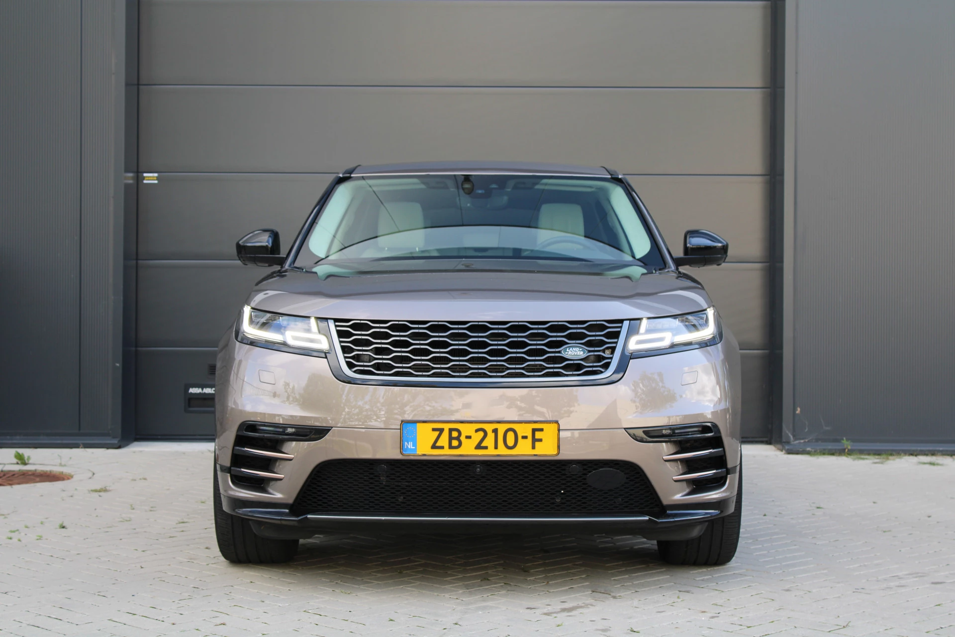 Hoofdafbeelding Land Rover Range Rover Velar