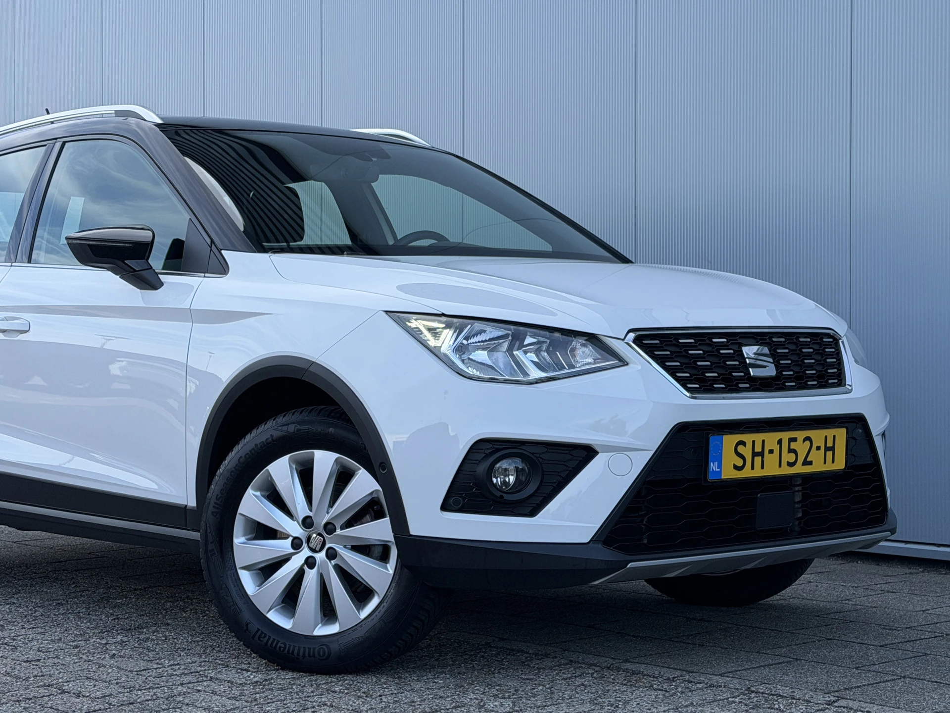 Hoofdafbeelding SEAT Arona