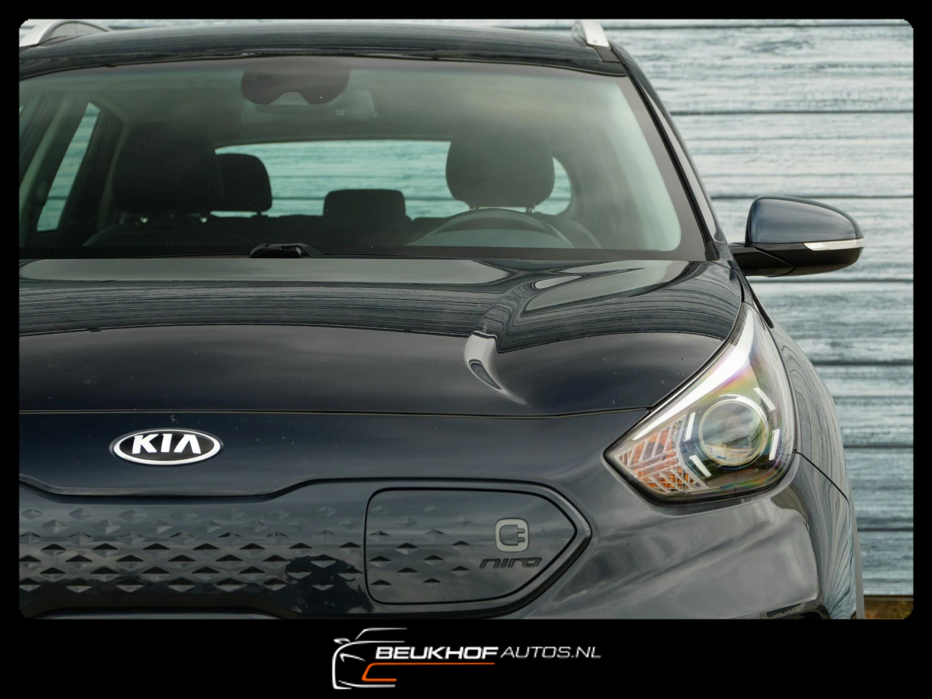 Hoofdafbeelding Kia e-Niro