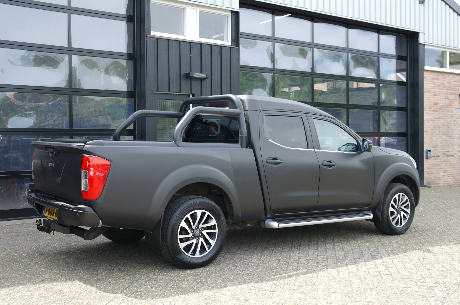 Hoofdafbeelding Nissan Navara