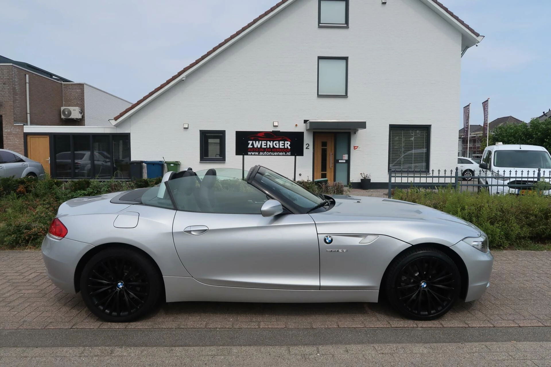 Hoofdafbeelding BMW Z4