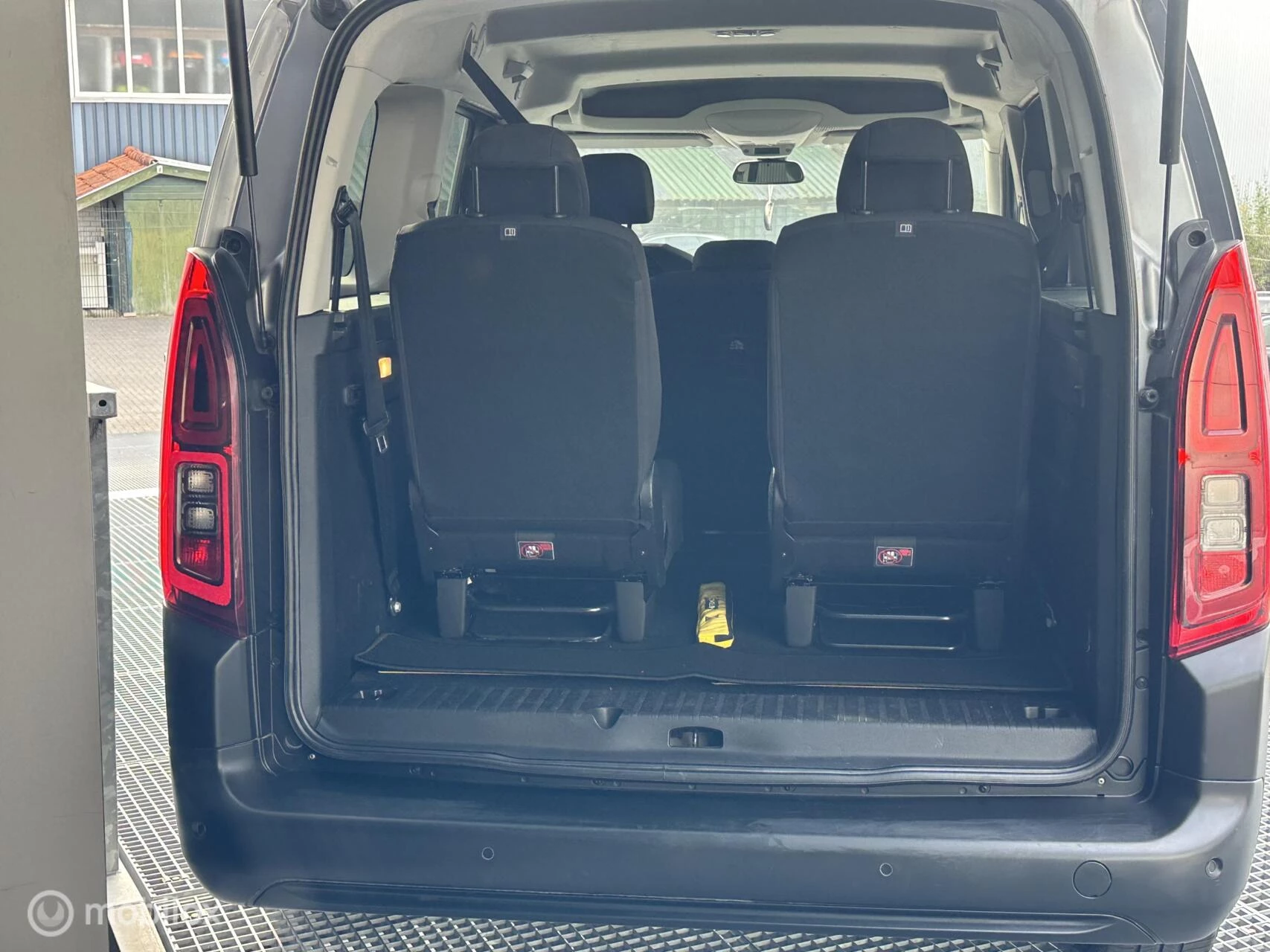 Hoofdafbeelding Citroën Berlingo