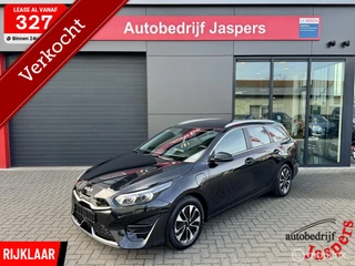 Kia Ceed Sportswagon 1.6 GDI PHEV DynamicPlusLine