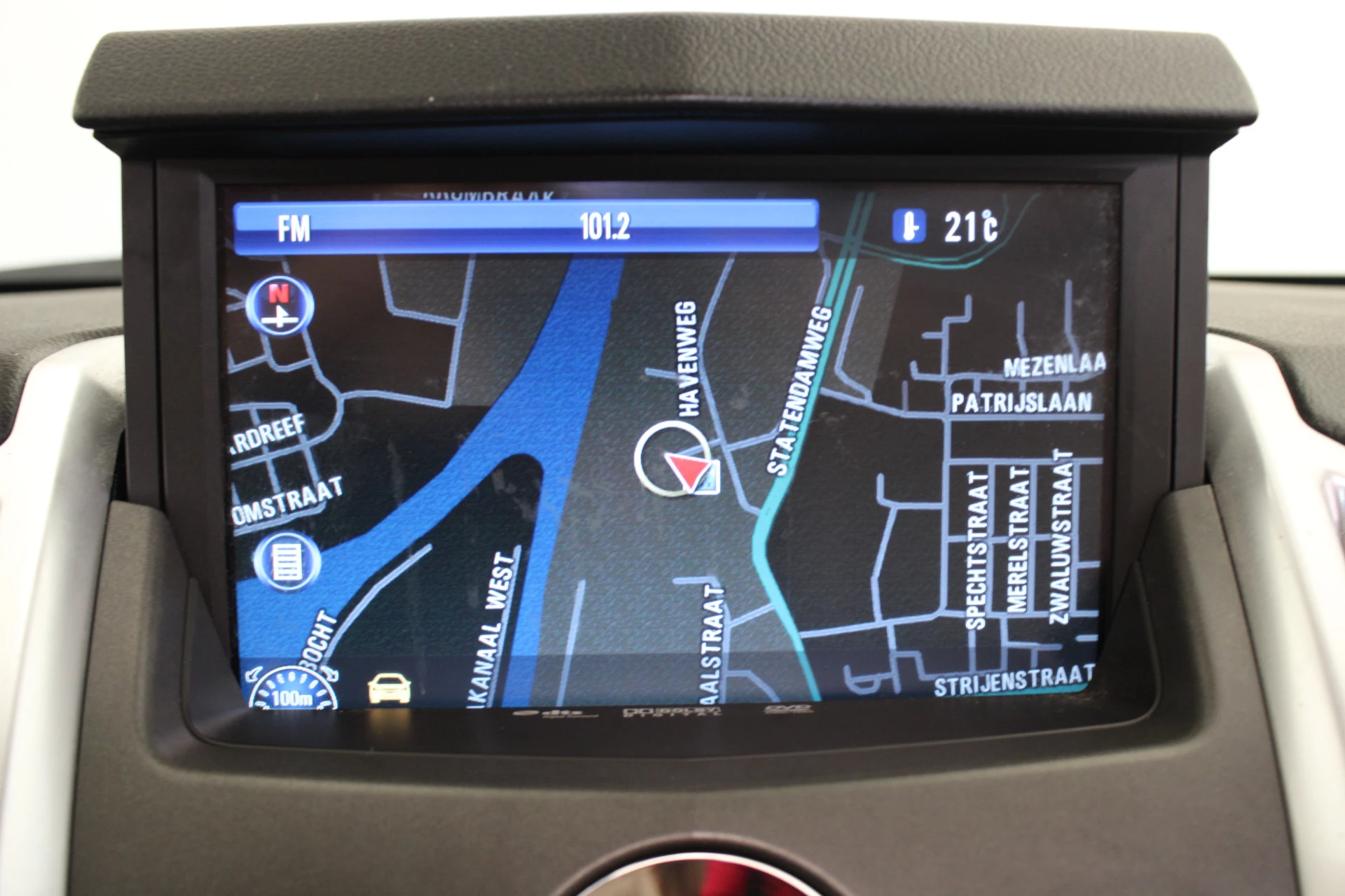 Hoofdafbeelding Cadillac SRX