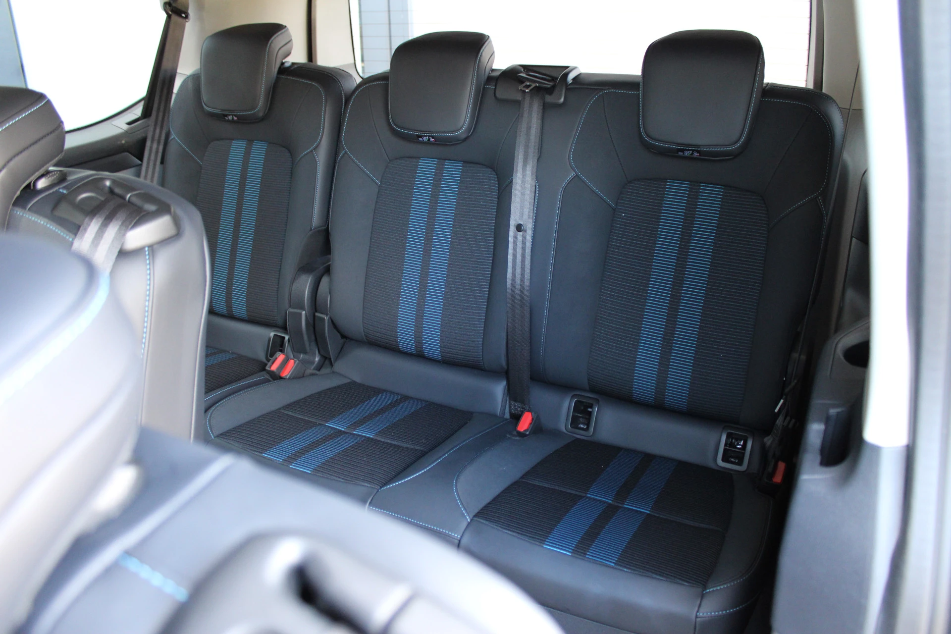 Hoofdafbeelding Ford Tourneo Custom