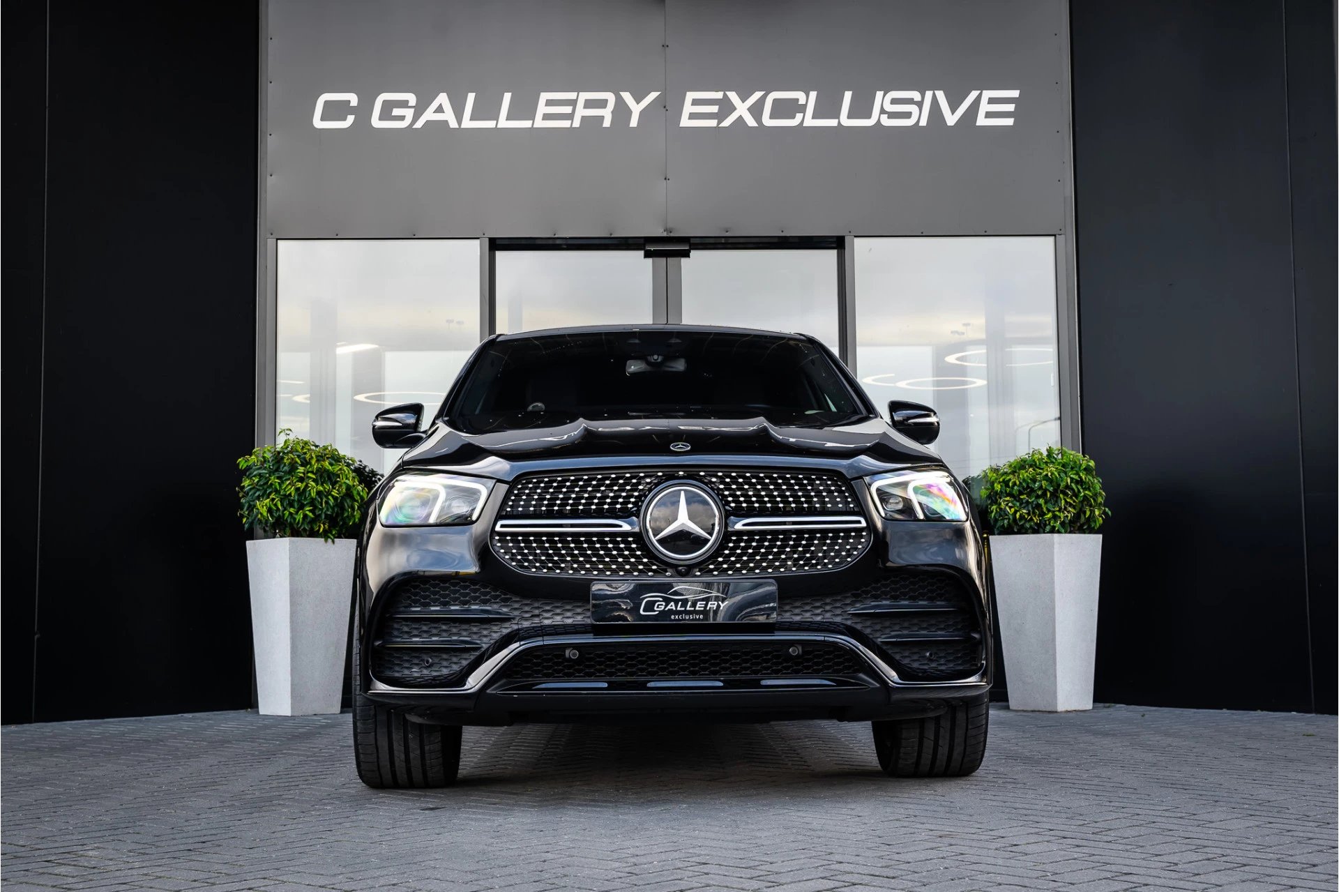 Hoofdafbeelding Mercedes-Benz GLE