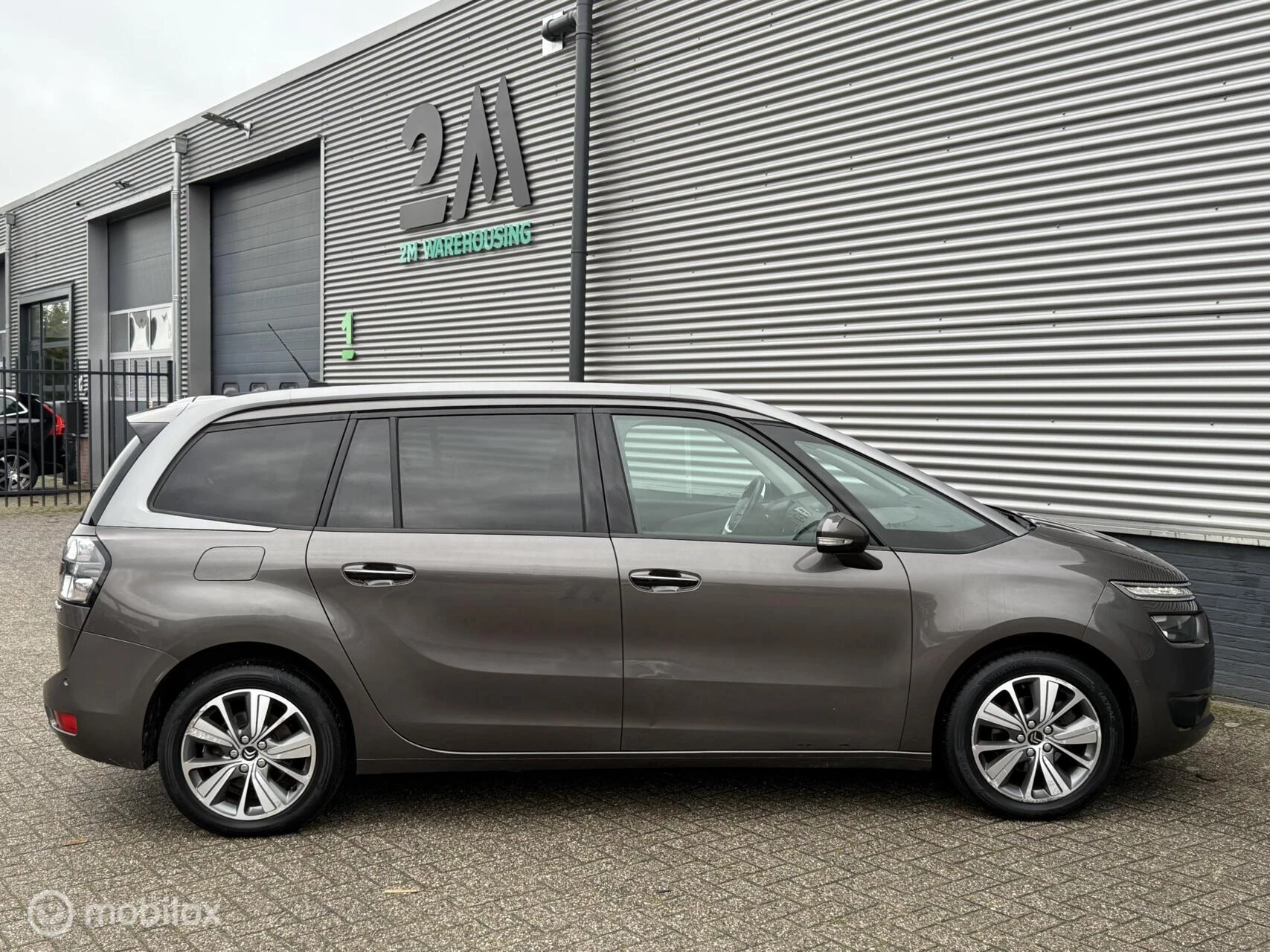 Hoofdafbeelding Citroën Grand C4 Picasso