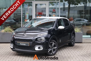Citroen C3 1.2 PureTech 82pk Feel Edition Navi | Cruise I Carplay 