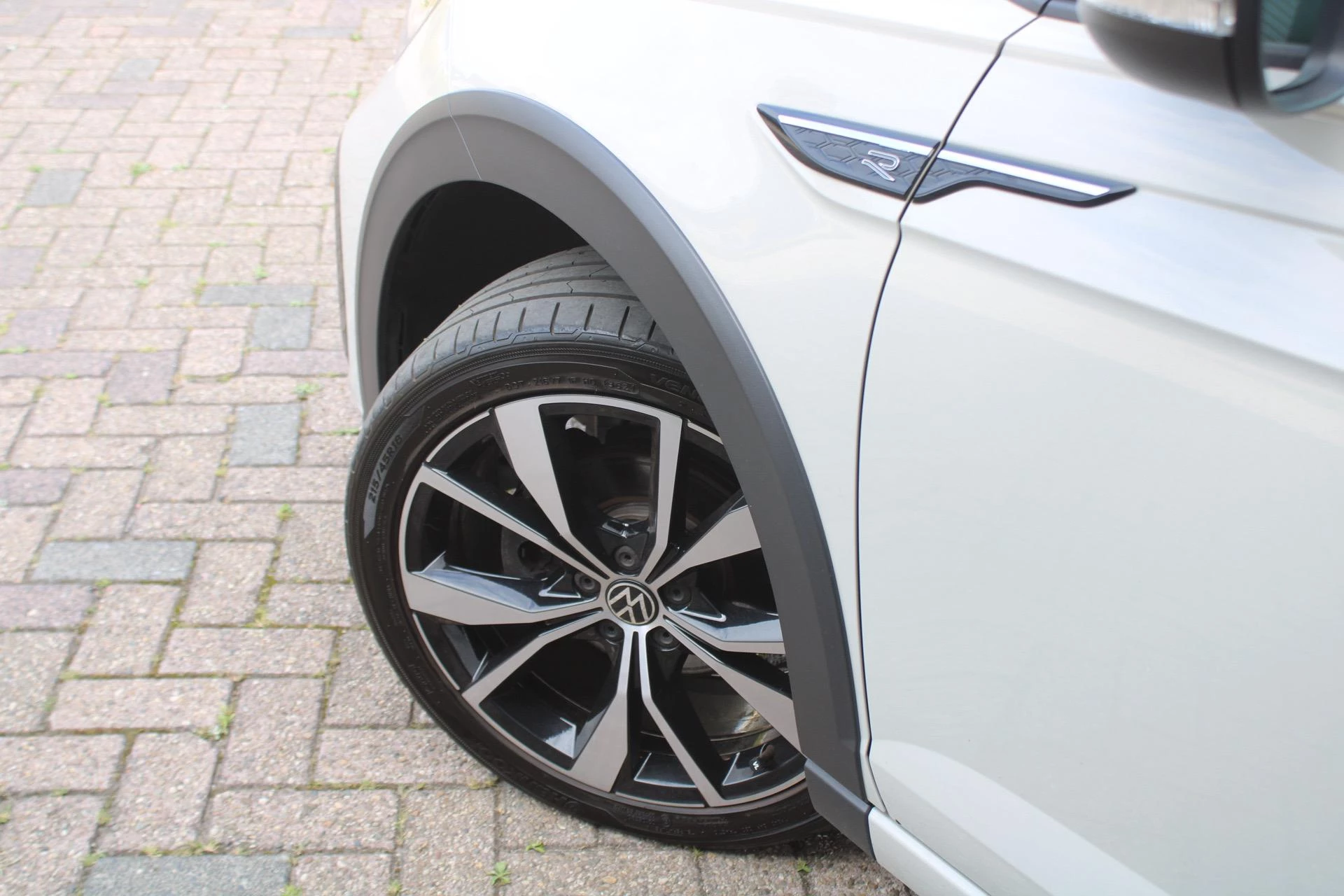 Hoofdafbeelding Volkswagen Taigo