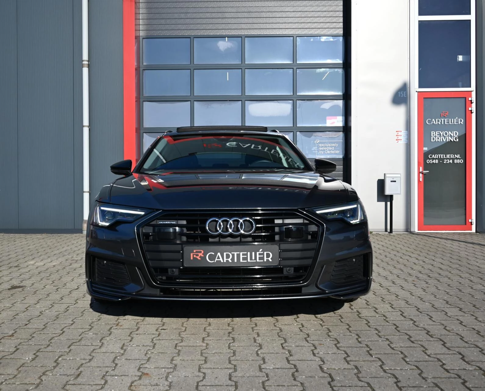 Hoofdafbeelding Audi A6