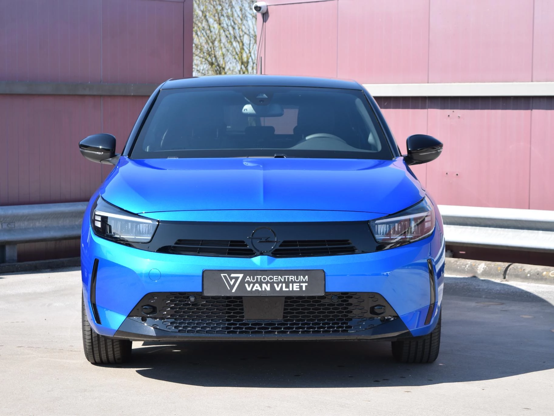 Hoofdafbeelding Opel Corsa-e