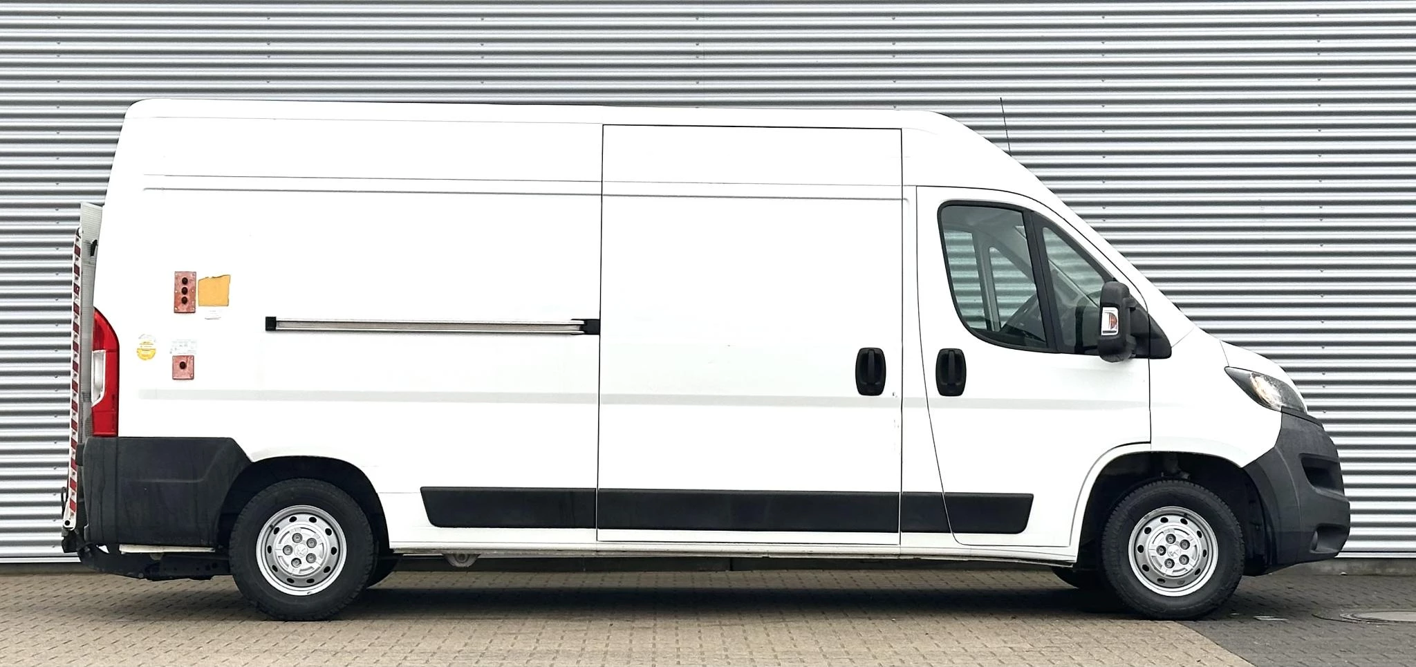 Hoofdafbeelding Peugeot Boxer