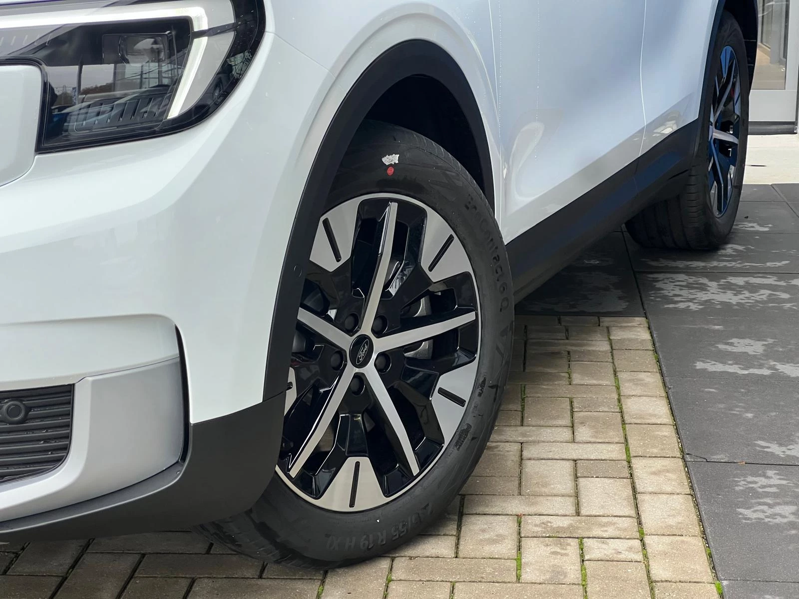 Hoofdafbeelding Ford Explorer