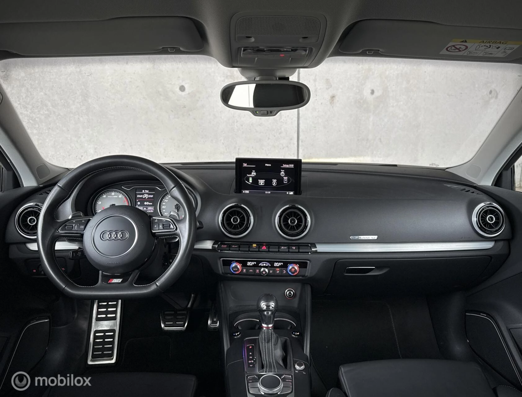Hoofdafbeelding Audi S3