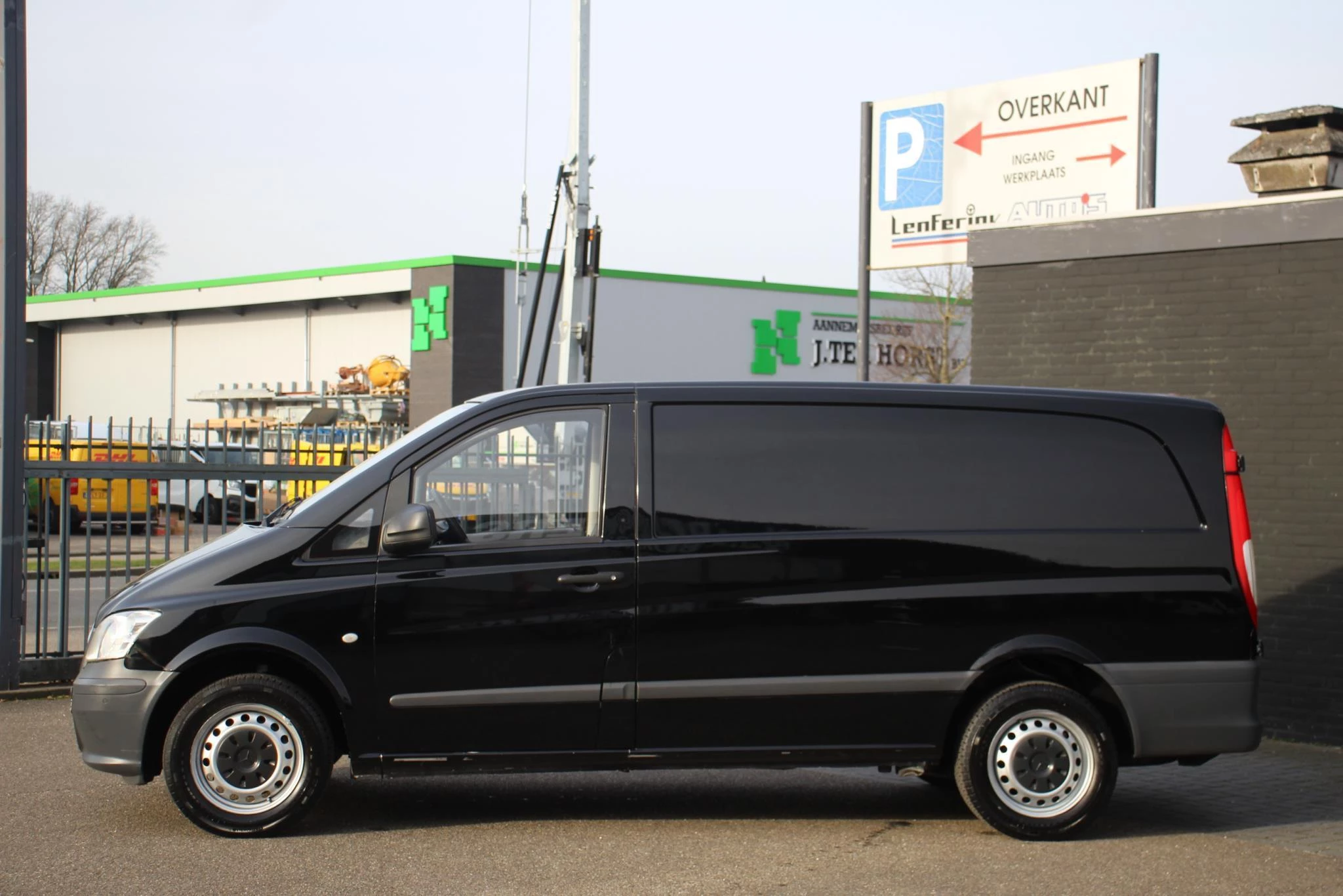 Hoofdafbeelding Mercedes-Benz Vito