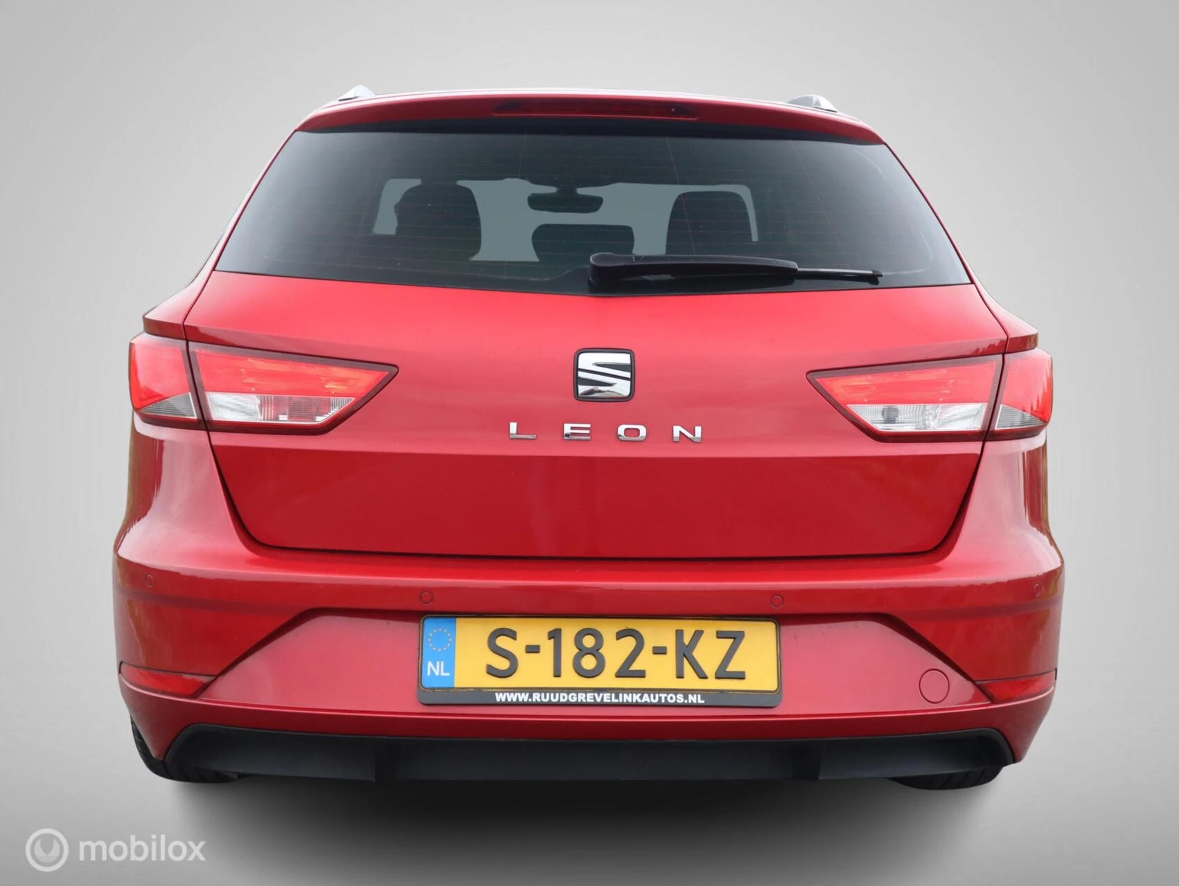 Hoofdafbeelding SEAT Leon