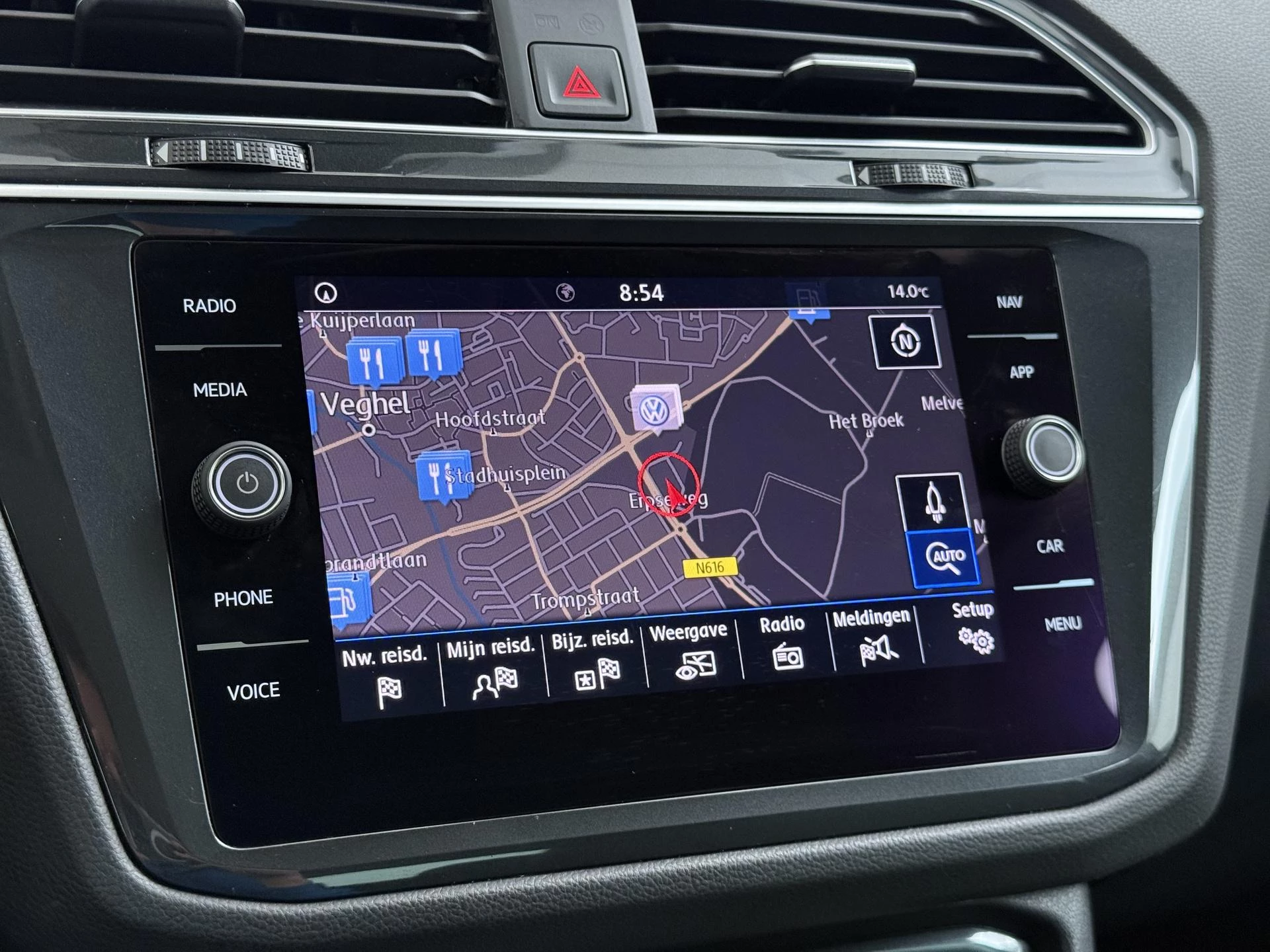 Hoofdafbeelding Volkswagen Tiguan