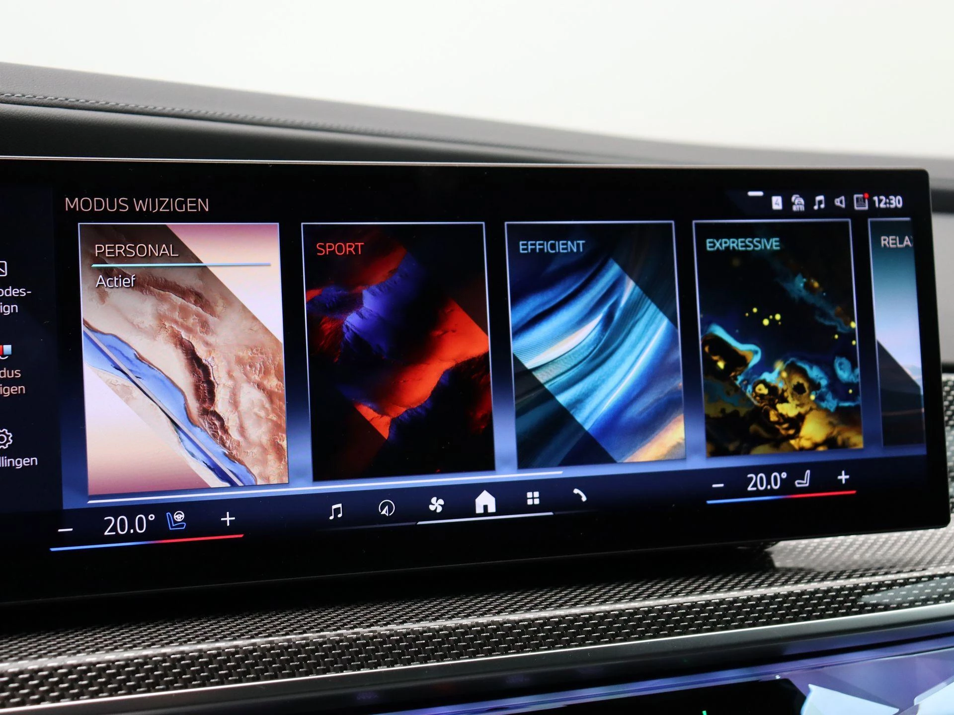 Hoofdafbeelding BMW 7 Serie