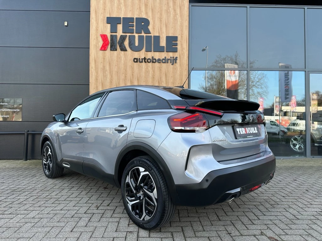 Hoofdafbeelding Citroën C4