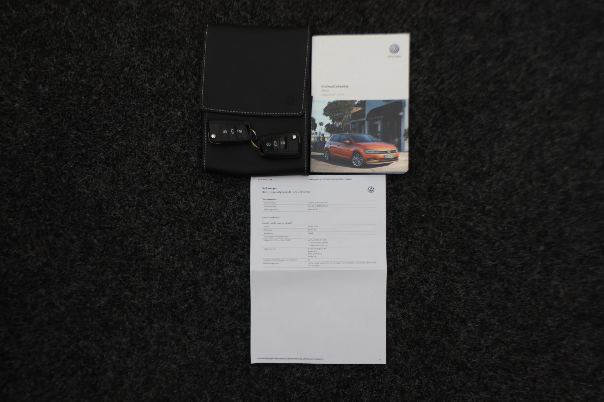 Hoofdafbeelding Volkswagen Polo