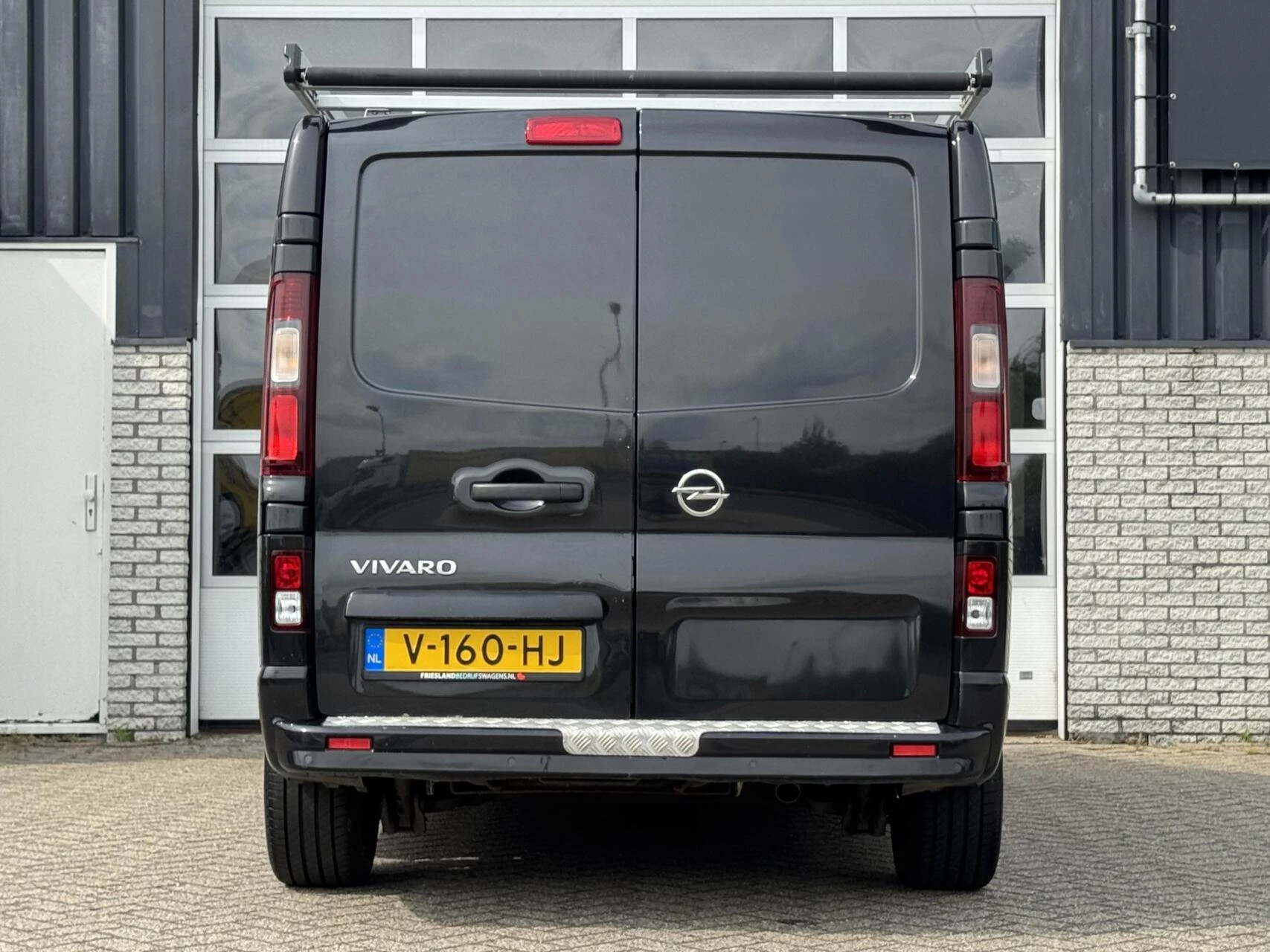 Hoofdafbeelding Opel Vivaro