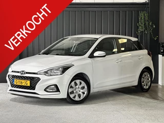 Hyundai i20 1.0 T-GDI Comfort | 1 Eigenaar | Carplay | Achteruitrijcamera | Navigatie | Cruise Control | DAB Ontvanger |