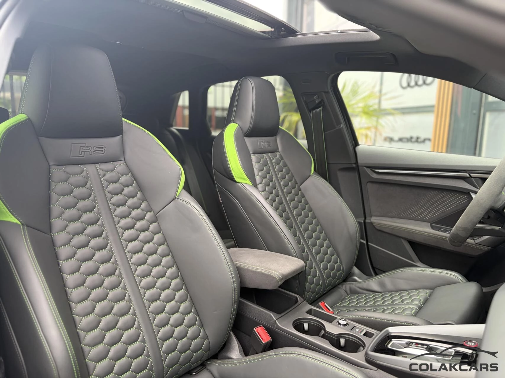 Hoofdafbeelding Audi RS3