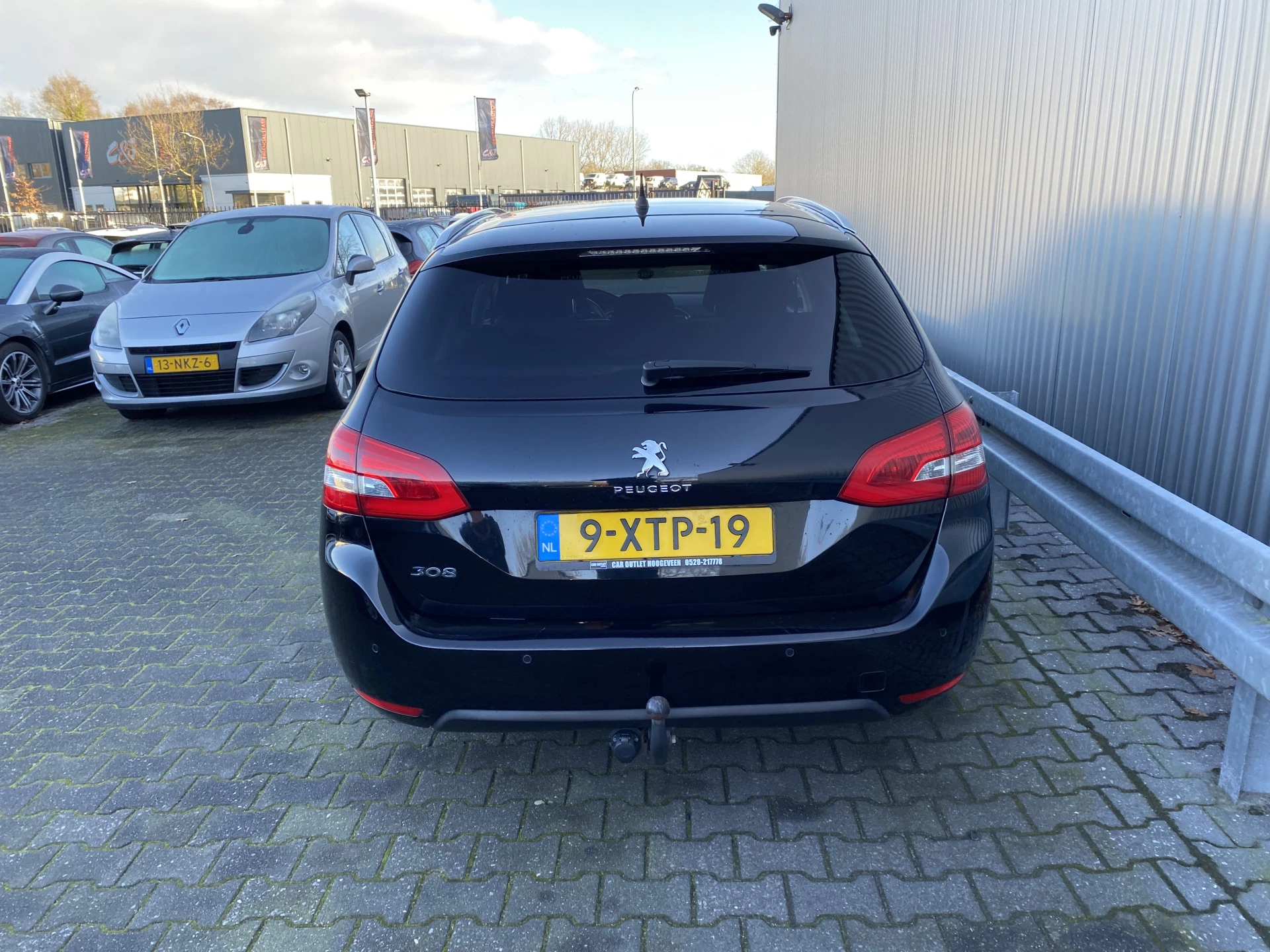 Hoofdafbeelding Peugeot 308