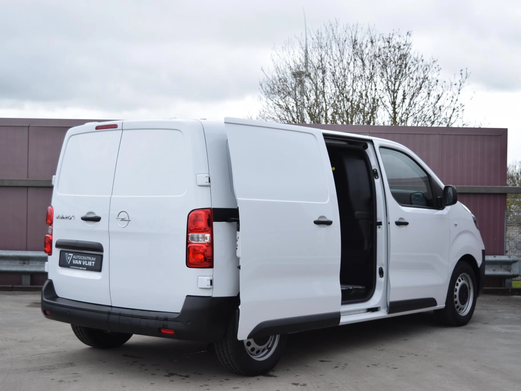 Hoofdafbeelding Opel Vivaro-e