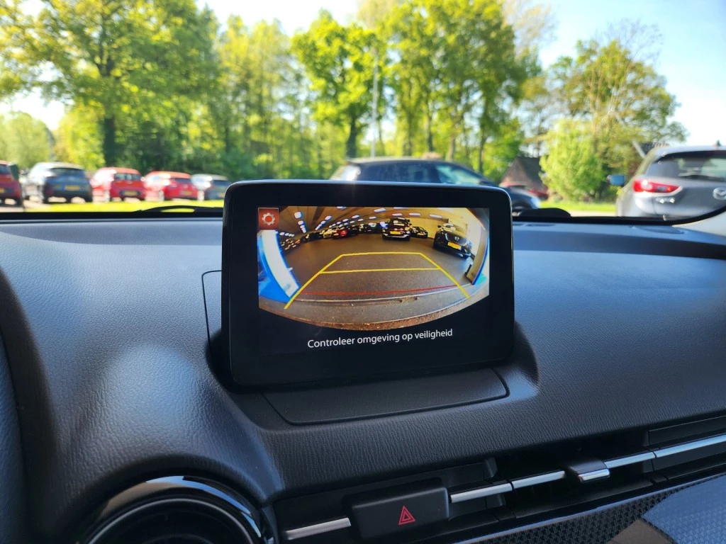 Hoofdafbeelding Mazda 2
