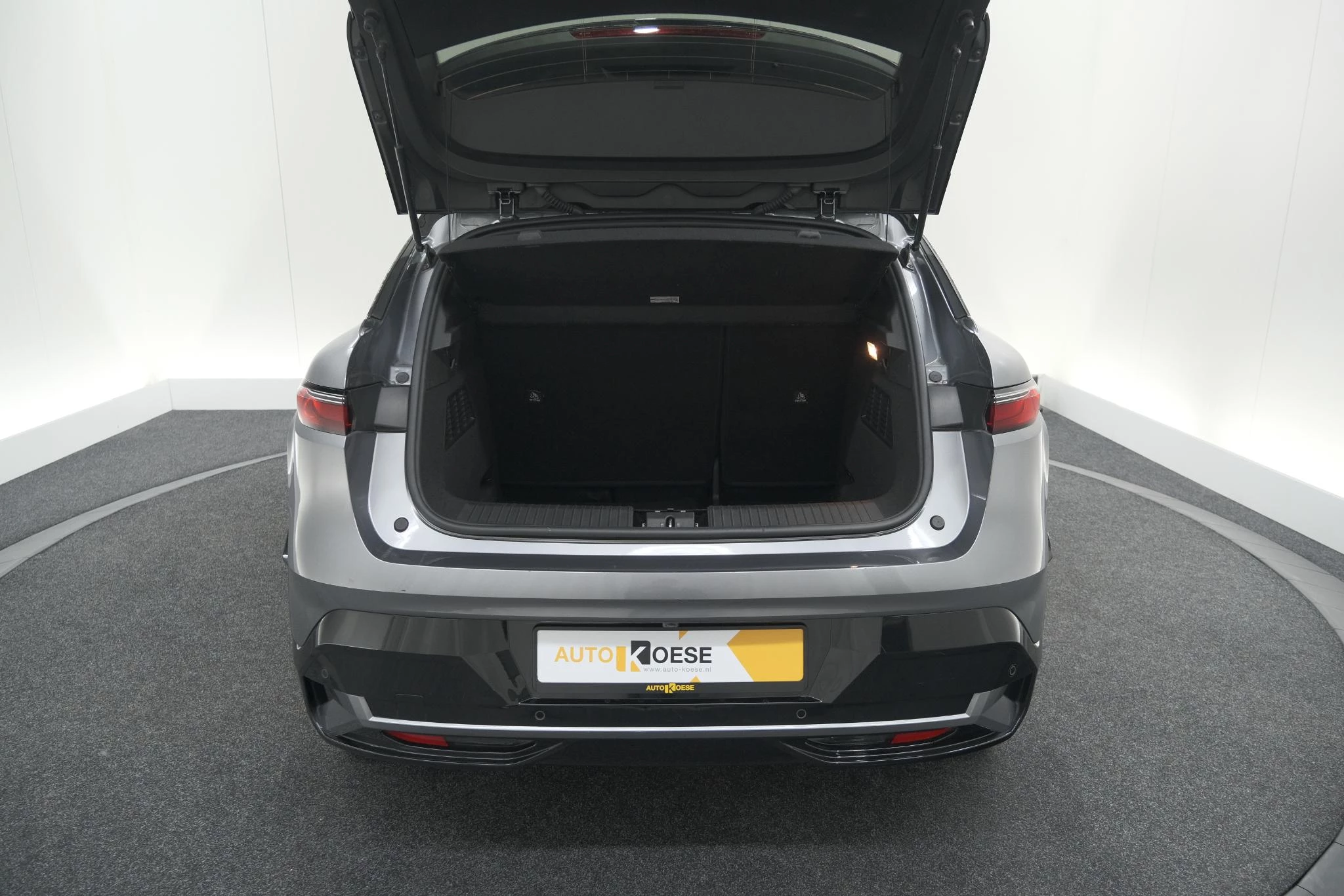 Hoofdafbeelding Renault Megane E-Tech