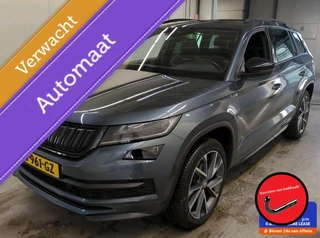 Skoda Kodiaq 1.5 TSI Sportline Business 7p. | Panorama dak |