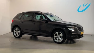 Skoda Kamiq 1.0 TSI 116pk Sport Business Virtual Cockpit Stoelverwarming Navigatie Climate Control