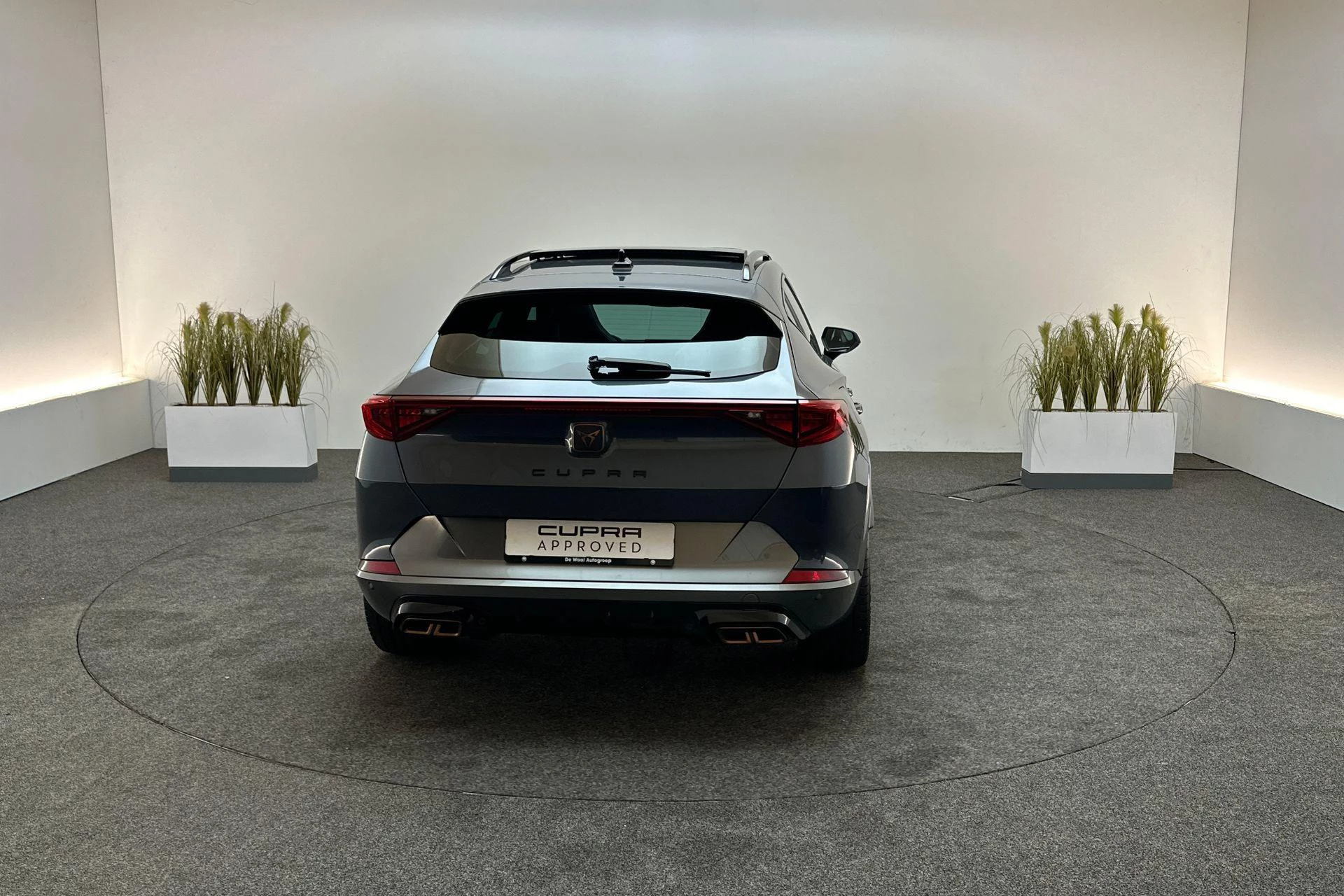 Hoofdafbeelding CUPRA Formentor