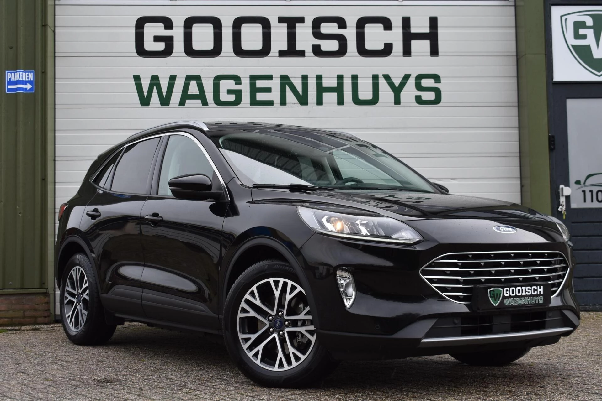 Hoofdafbeelding Ford Kuga