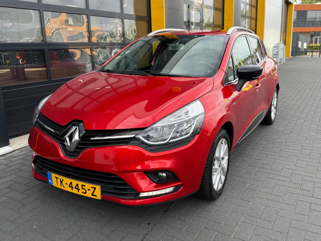 Hoofdafbeelding Renault Clio
