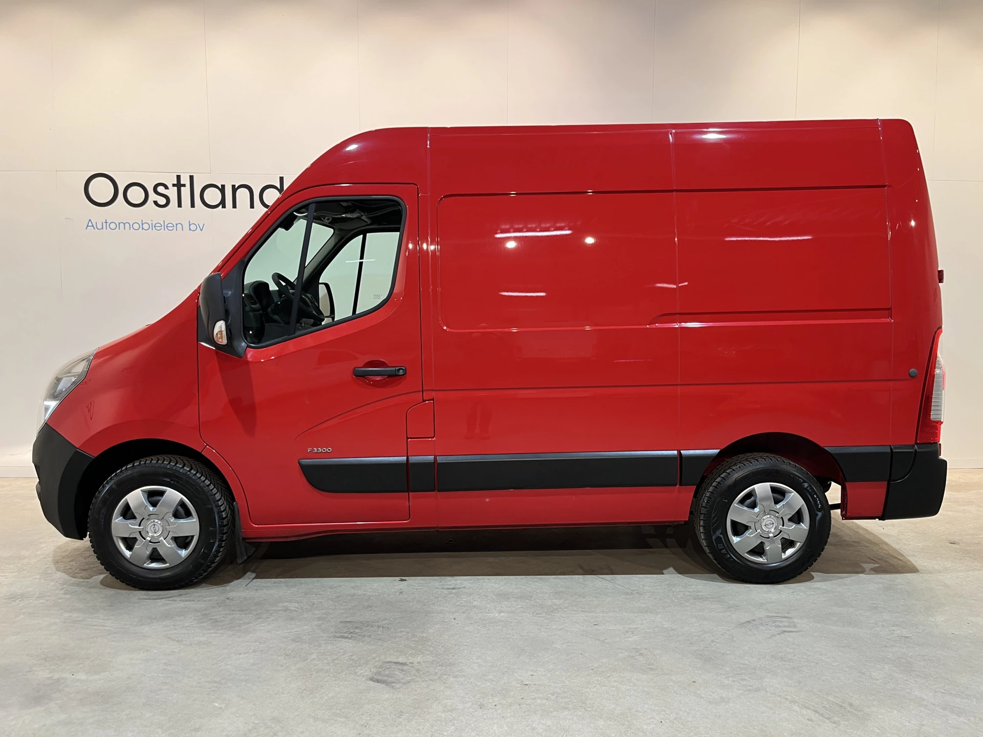 Hoofdafbeelding Opel Movano