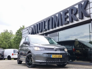 Volkswagen Caddy Cargo 2.0 TDI DSG LEDER LICHTMETALEN VELGEN