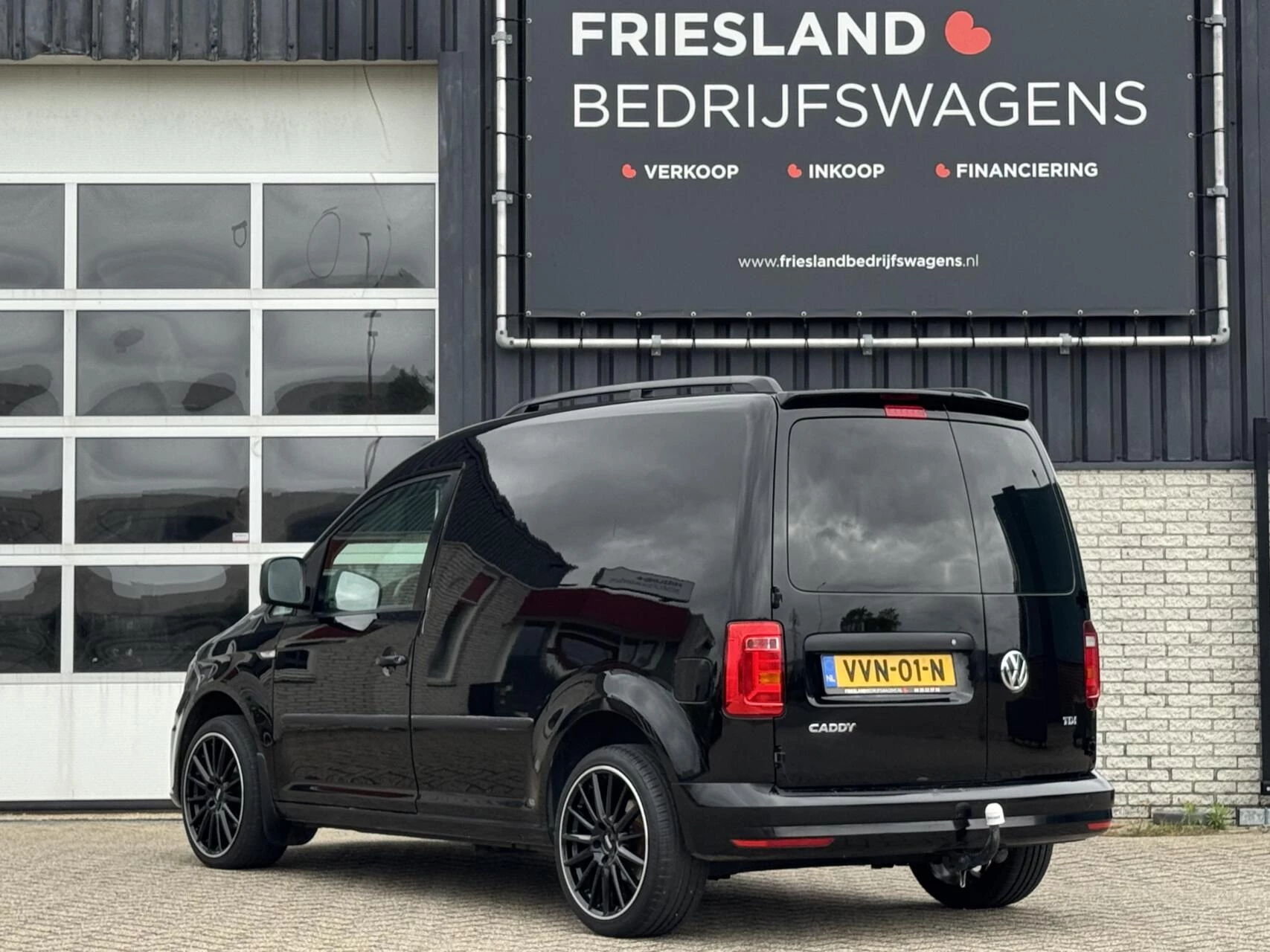 Hoofdafbeelding Volkswagen Caddy
