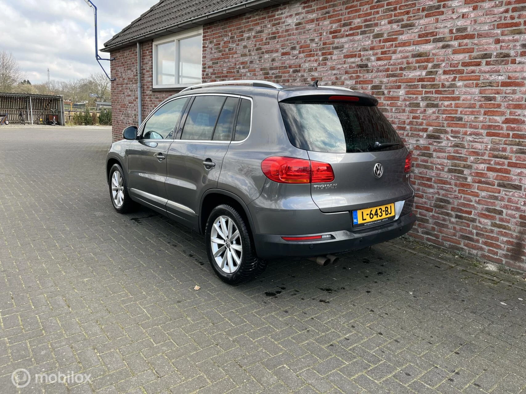 Hoofdafbeelding Volkswagen Tiguan