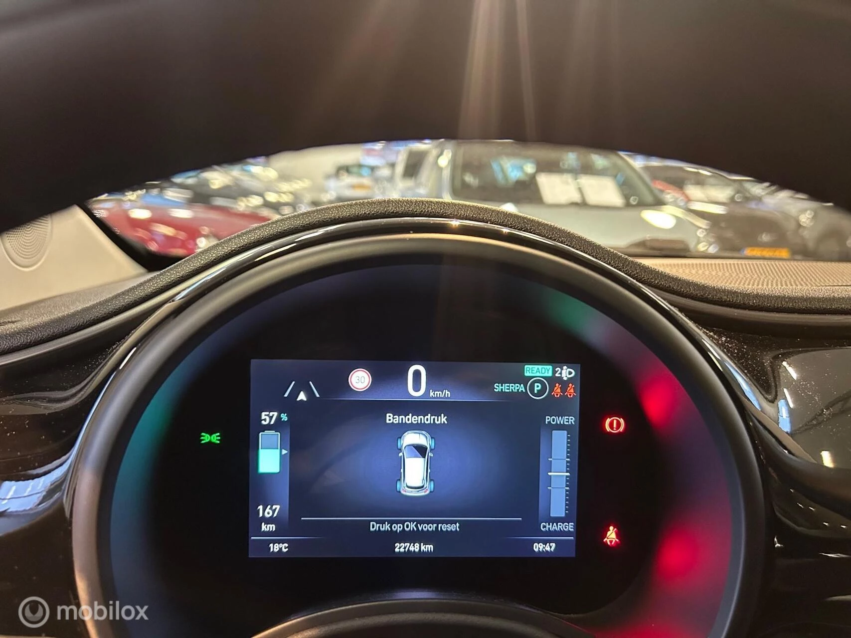 Hoofdafbeelding Fiat 500e