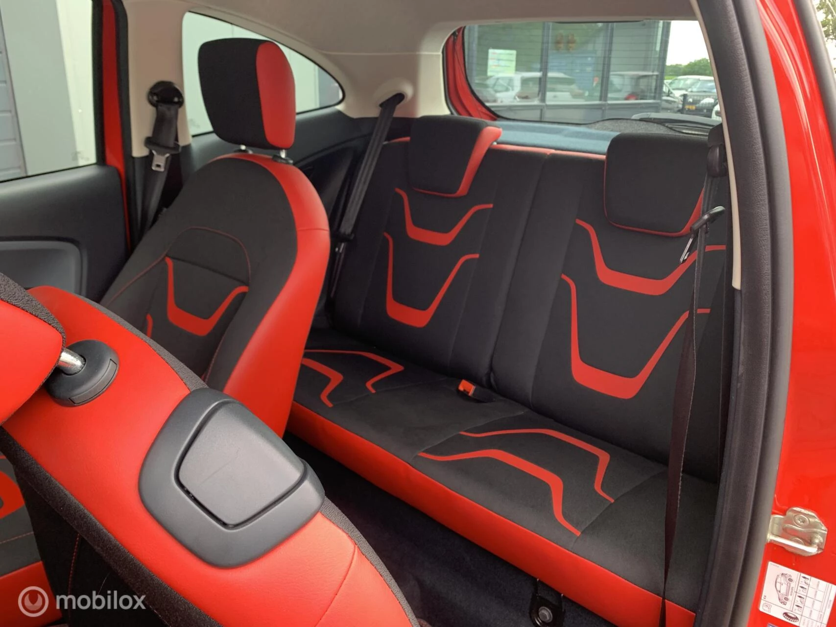 Hoofdafbeelding Ford Ka