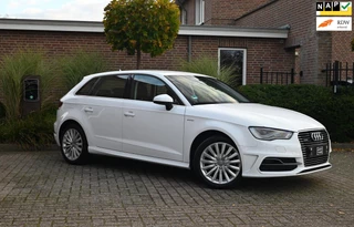 Audi A3 Sportback 1.4 e-tron Attraction Pro Line plus 204 PK Keyless S-Line Stuur LED PDC 17''
