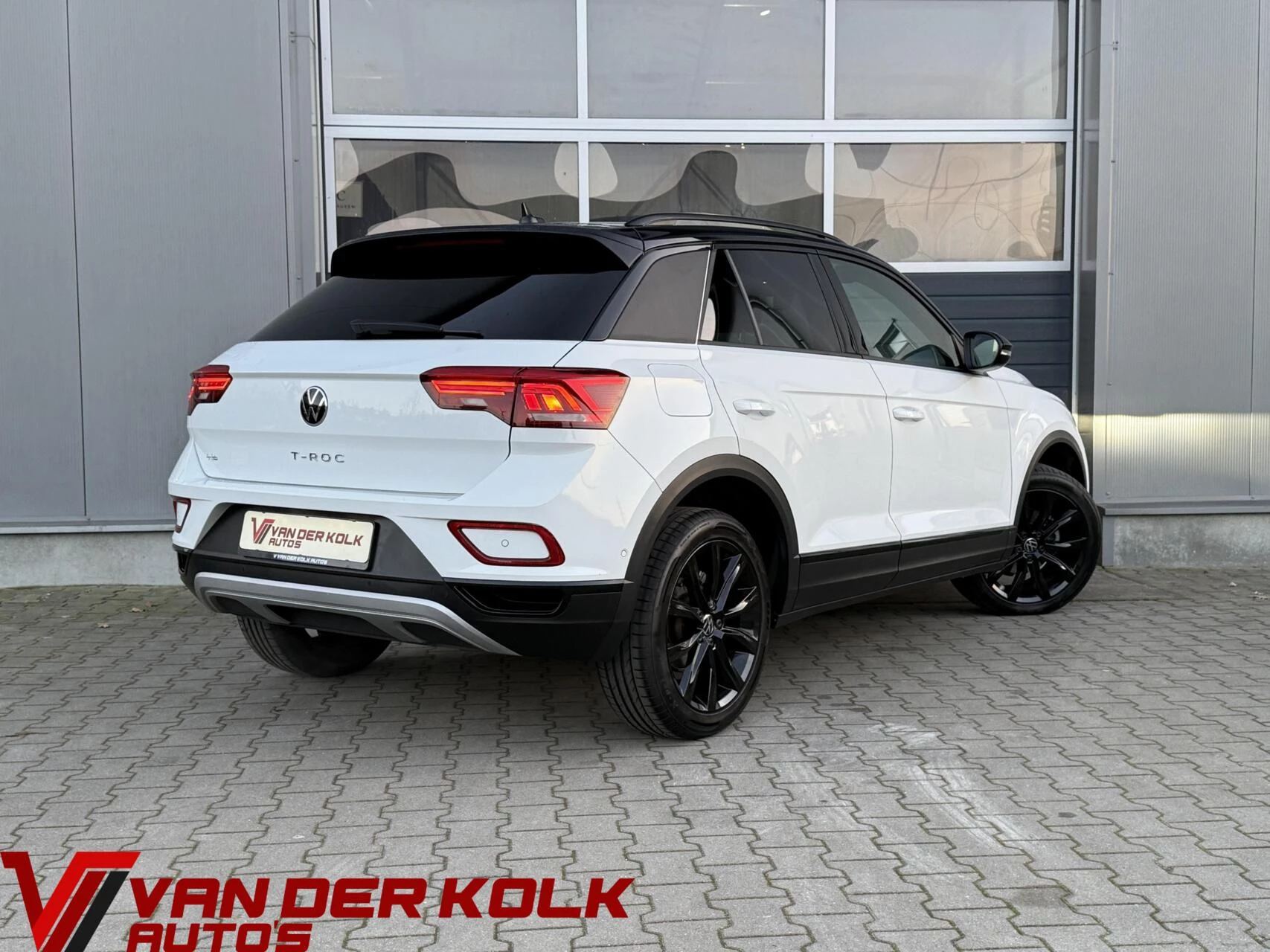 Hoofdafbeelding Volkswagen T-Roc
