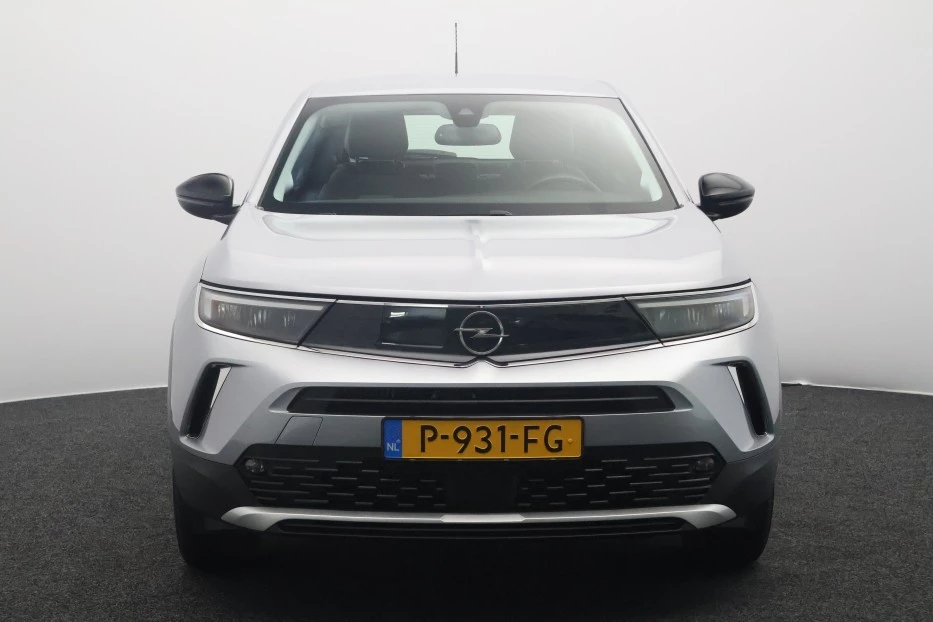 Hoofdafbeelding Opel Mokka