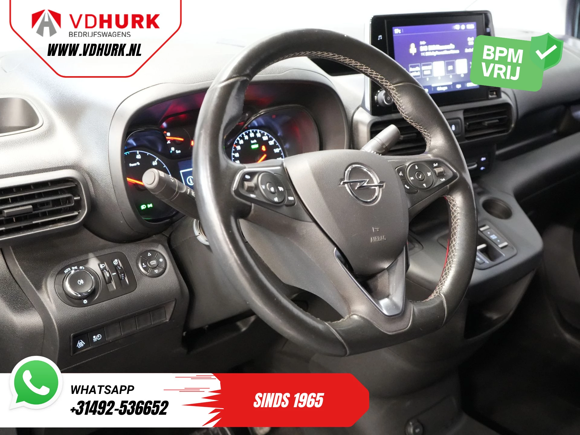 Hoofdafbeelding Opel Combo-e