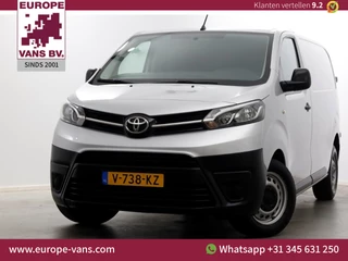 Hoofdafbeelding Toyota ProAce Toyota ProAce Worker 2.0 D-4D 120pk E6 Cool Comfort Airco 01-2018